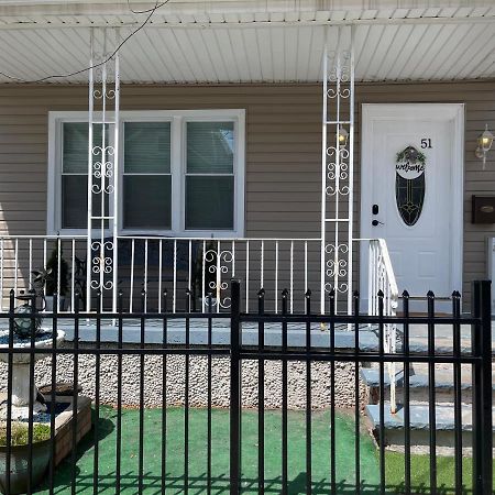 Cozy 1Br Apt In Elizabeth -10 Min To Ewr Airport & 30 Min To Nyc Apartment Luaran gambar