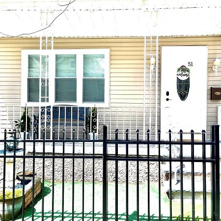 Cozy 1Br Apt In Elizabeth -10 Min To Ewr Airport & 30 Min To Nyc Apartment Luaran gambar