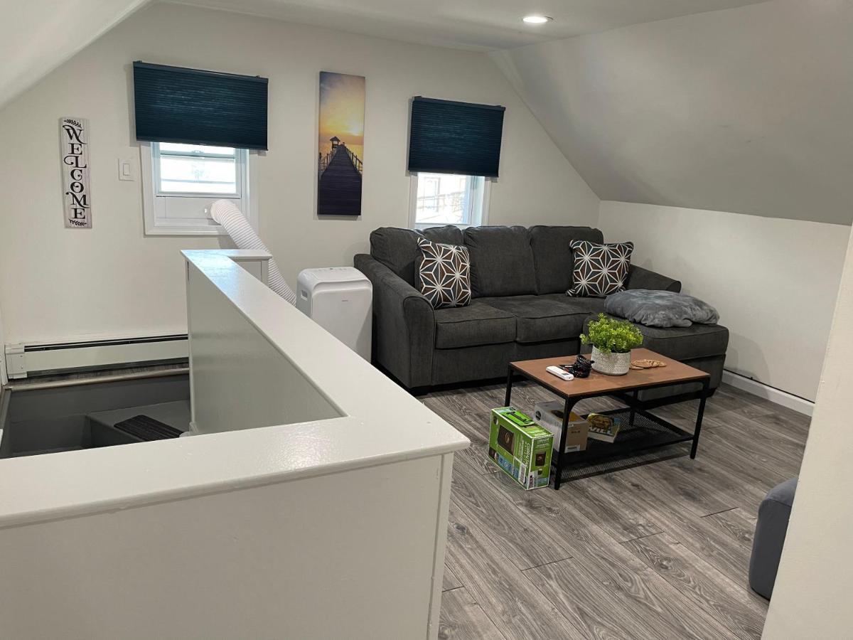 Cozy 1Br Apt In Elizabeth -10 Min To Ewr Airport & 30 Min To Nyc Apartment Luaran gambar