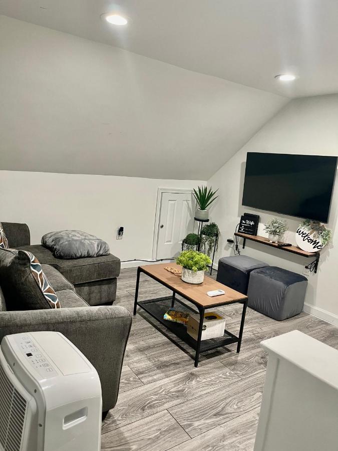 Cozy 1Br Apt In Elizabeth -10 Min To Ewr Airport & 30 Min To Nyc Apartment Luaran gambar