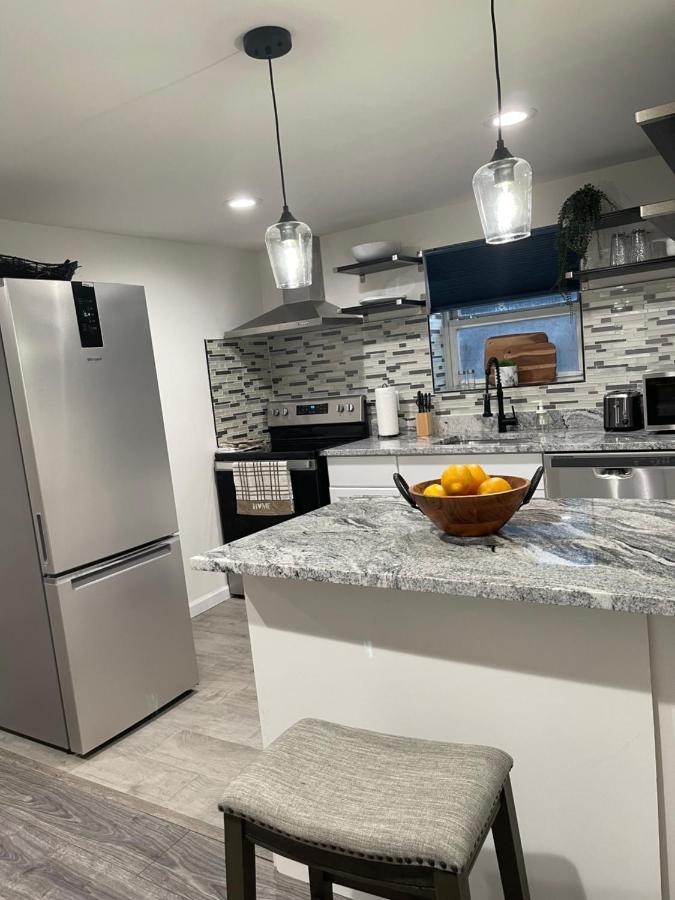 Cozy 1Br Apt In Elizabeth -10 Min To Ewr Airport & 30 Min To Nyc Apartment Luaran gambar