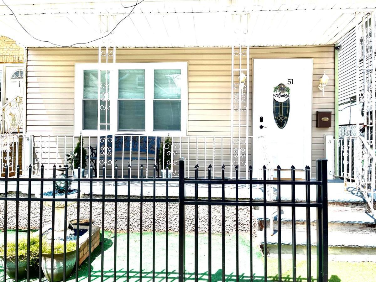 Cozy 1Br Apt In Elizabeth -10 Min To Ewr Airport & 30 Min To Nyc Apartment Luaran gambar