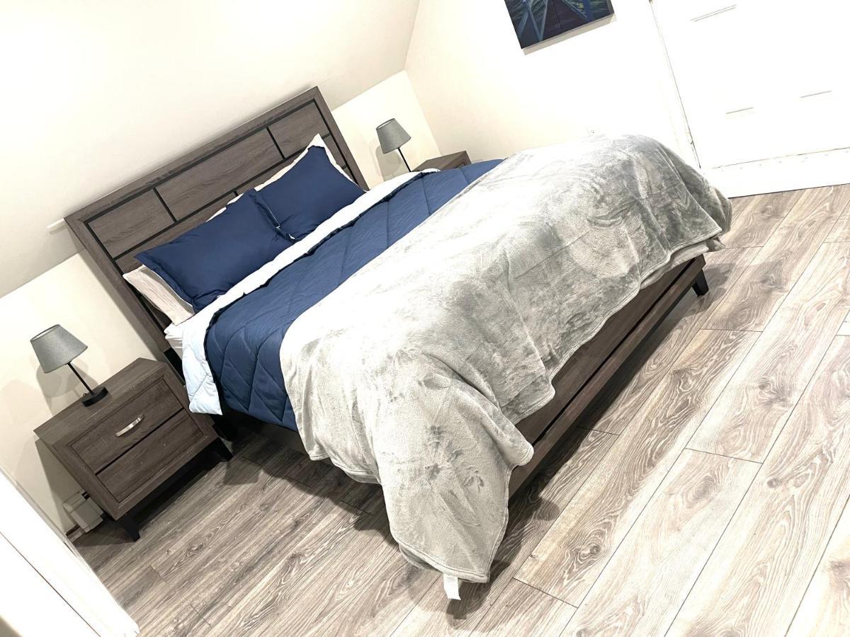 Cozy 1Br Apt In Elizabeth -10 Min To Ewr Airport & 30 Min To Nyc Apartment Luaran gambar